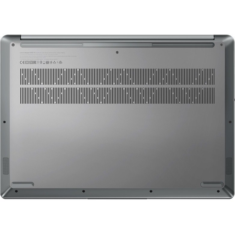 Lenovo IdeaPad 5 Pro 16ACH6 82L500DQUK 40.6 cm (16") Notebook - QHD - AMD Ryzen 7 5800H - 16 GB - 1 TB SSD - English (UK) Keyboard - Storm Grey