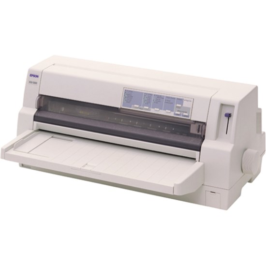 Epson DLQ-3500 24-pin Dot Matrix Printer - Monochrome - Energy Star