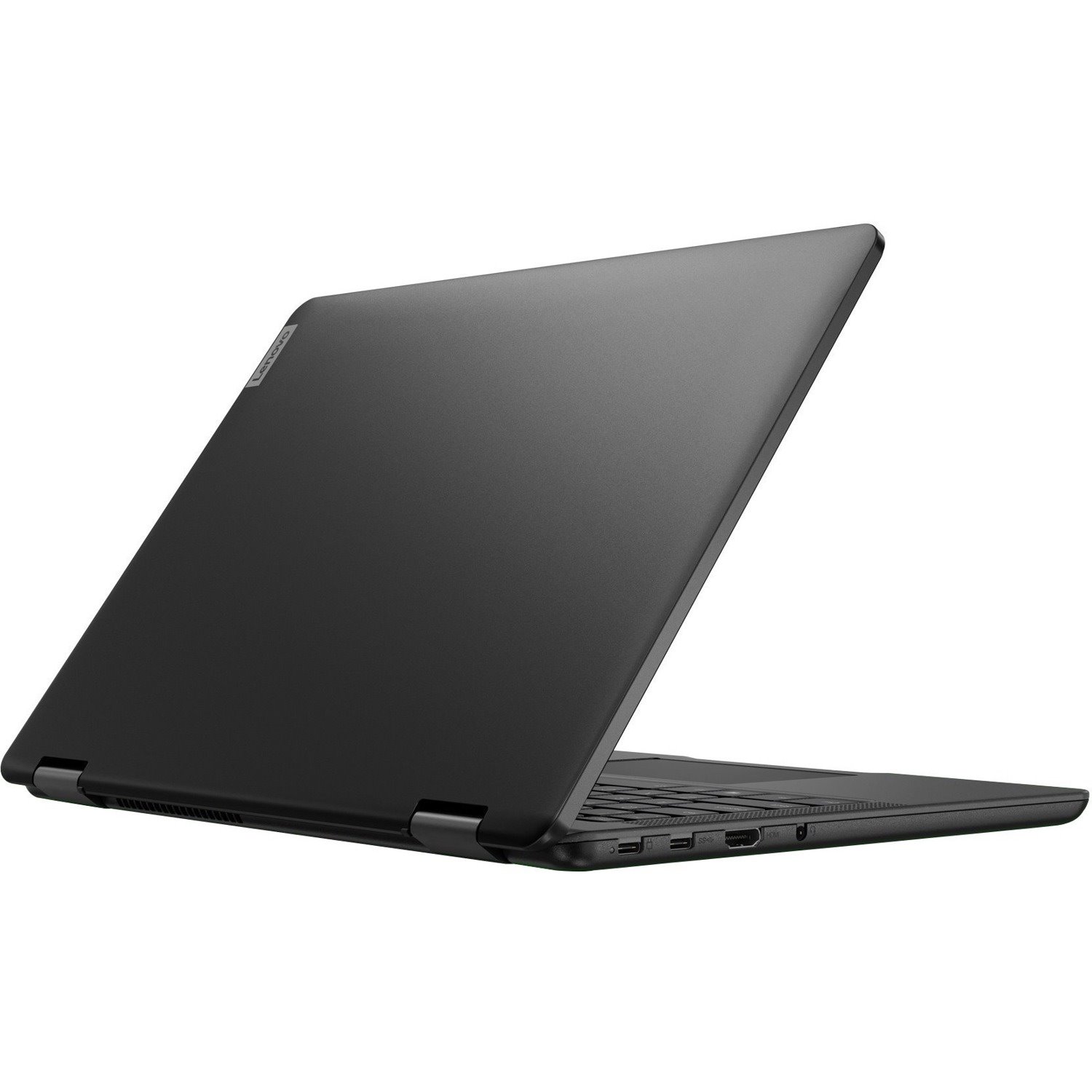 Lenovo 13w Yoga 82S2S04U00 13.3" Touchscreen Convertible 2 in 1 Notebook - WUXGA - AMD Ryzen 5 5625U - 16 GB - 512 GB SSD - Thunder Black