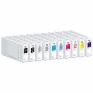 Epson UltraChrome Pro10 T65S Original Inkjet Ink Cartridge - Vivid Magenta - 1 Pack