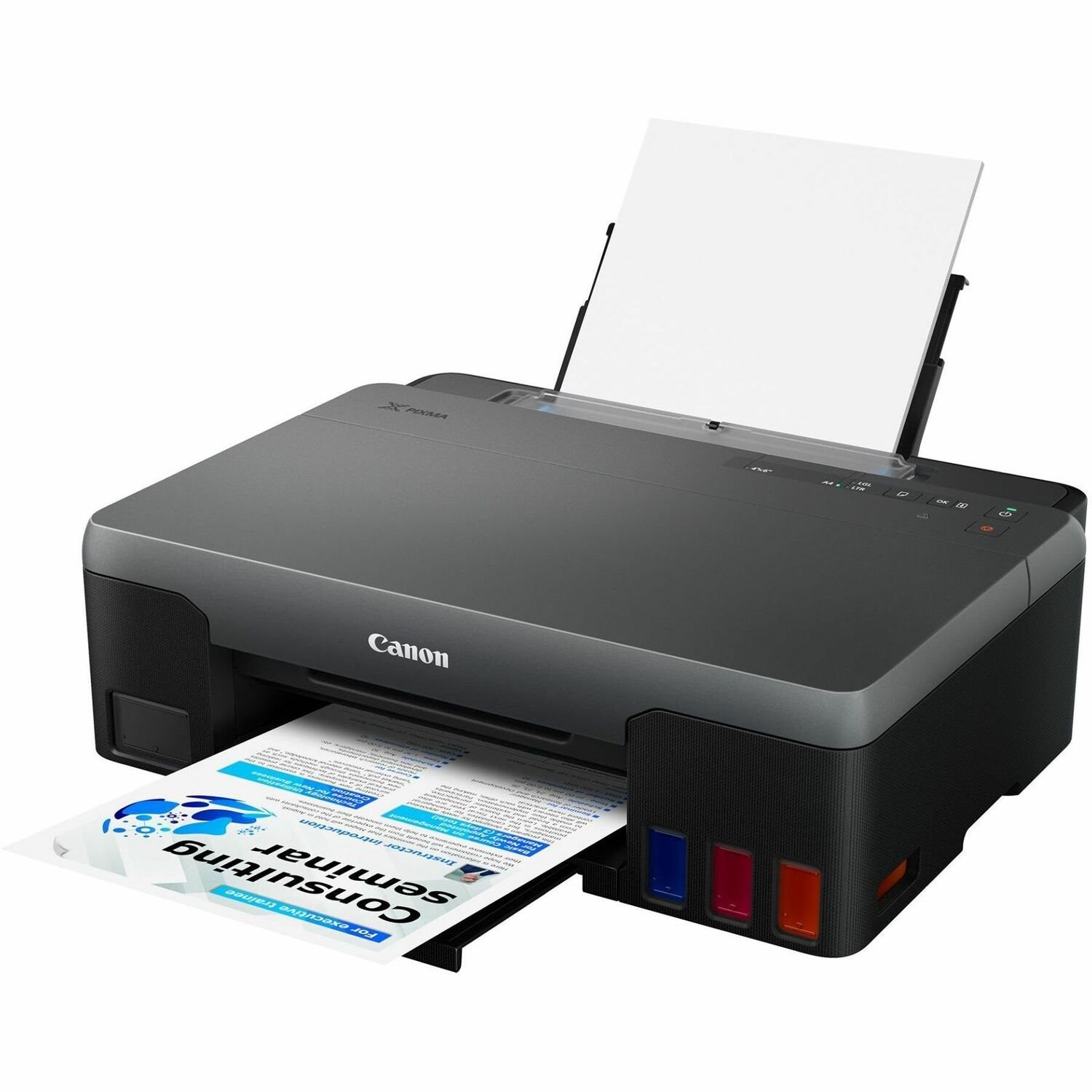 Canon PIXMA G1220 Desktop Inkjet Printer - Color