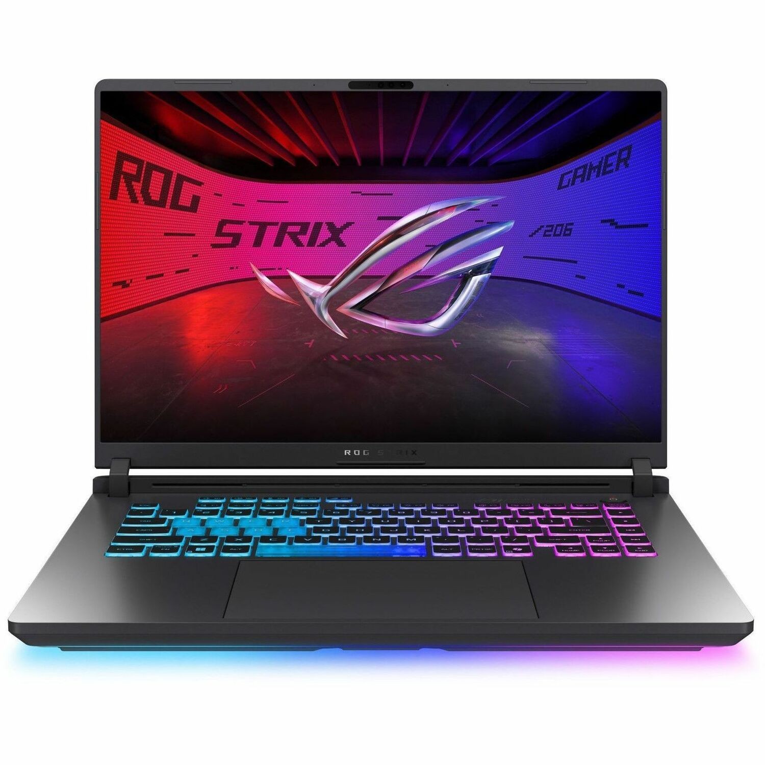 Asus ROG Strix G16 G614 G614PR-RV016W 16" Gaming Notebook - Full HD Plus - 165 Hz - AMD Ryzen 9 8940HX - 16 GB - 1 TB SSD - Eclipse Gray