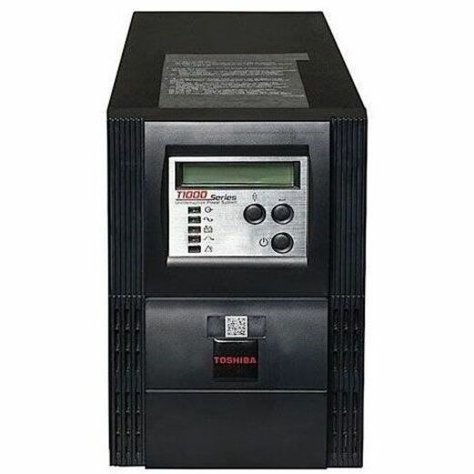 Toshiba T1000 T1S0A2000AXA 2kVA Tower UPS