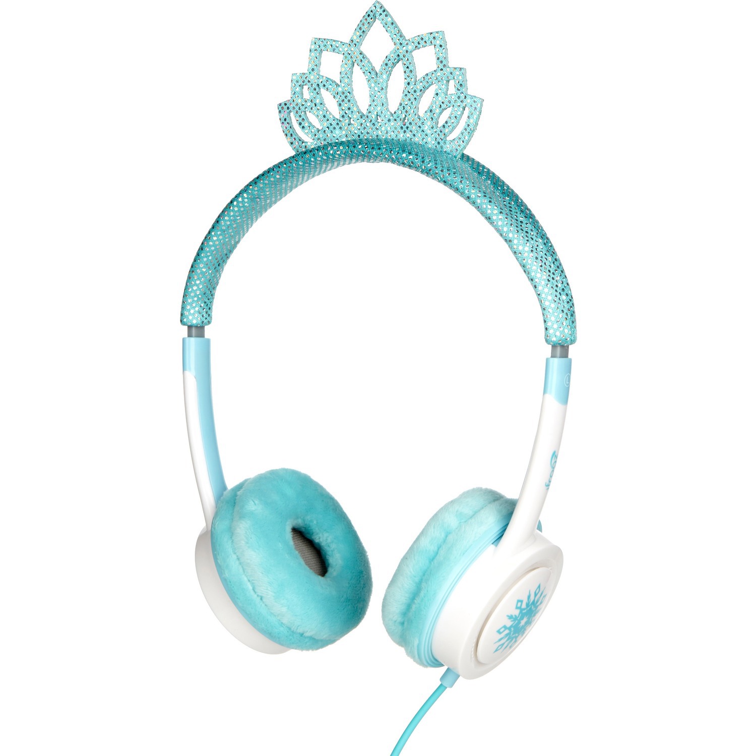ifrogz Little Rockerz Wired Over-the-head Binaural Stereo Headphone - Blue