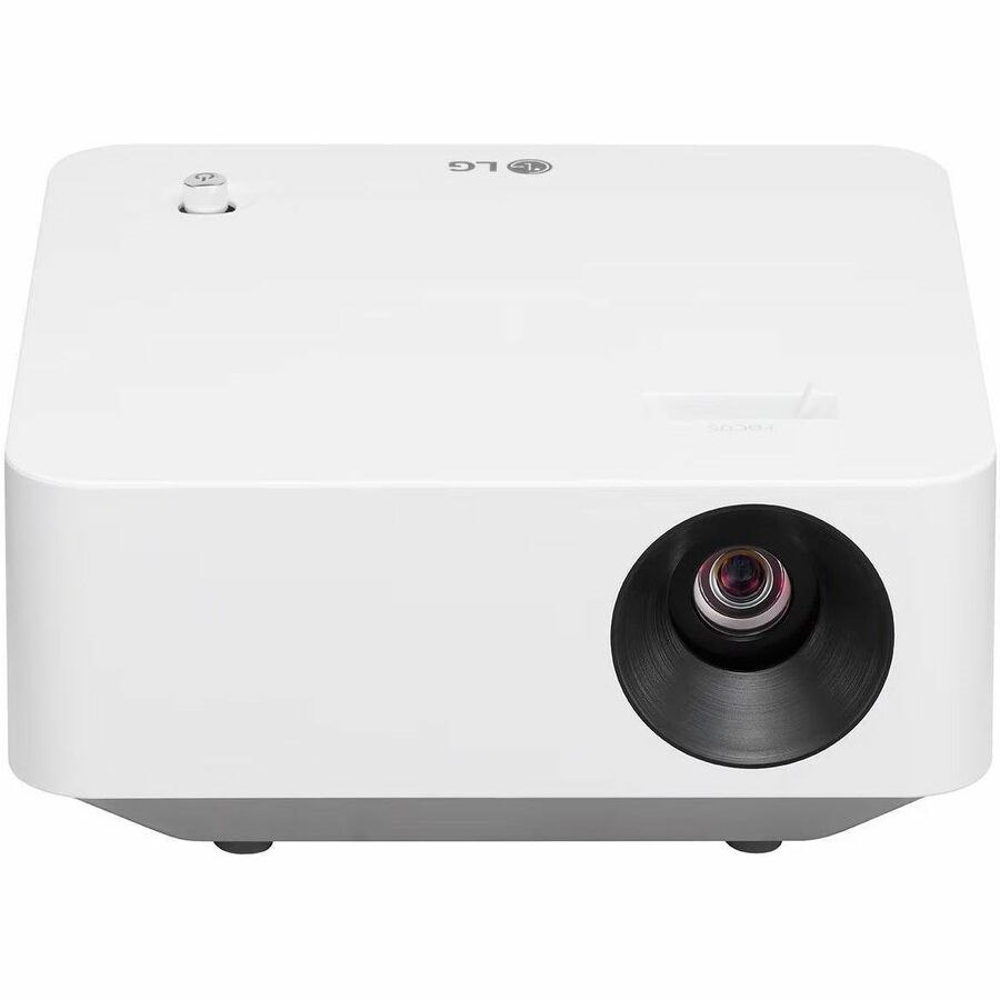 LG PF510QC Standard Throw DLP Projector