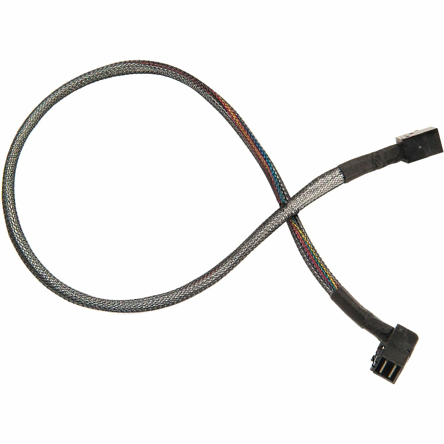 Microchip 1 m Mini-SAS HD Datatransferkabel - 1