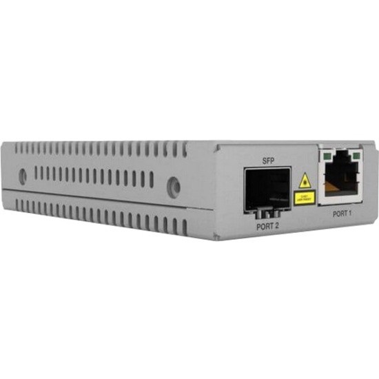 Allied Telesis MMC2000/SP Zendontvanger/mediaconverter - TAA Compliant