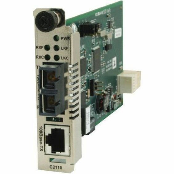 Transition Networks ION C2110-1013 Transceiver/Media Converter