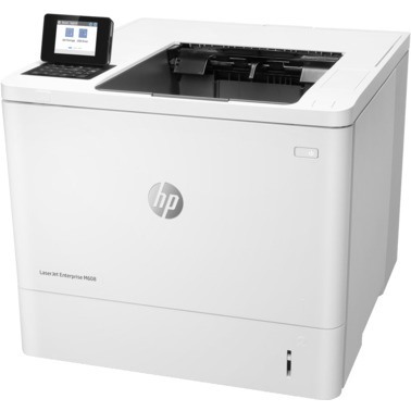 HP LaserJet Enterprise M608 M608n Desktop Laser Printer - Monochrome