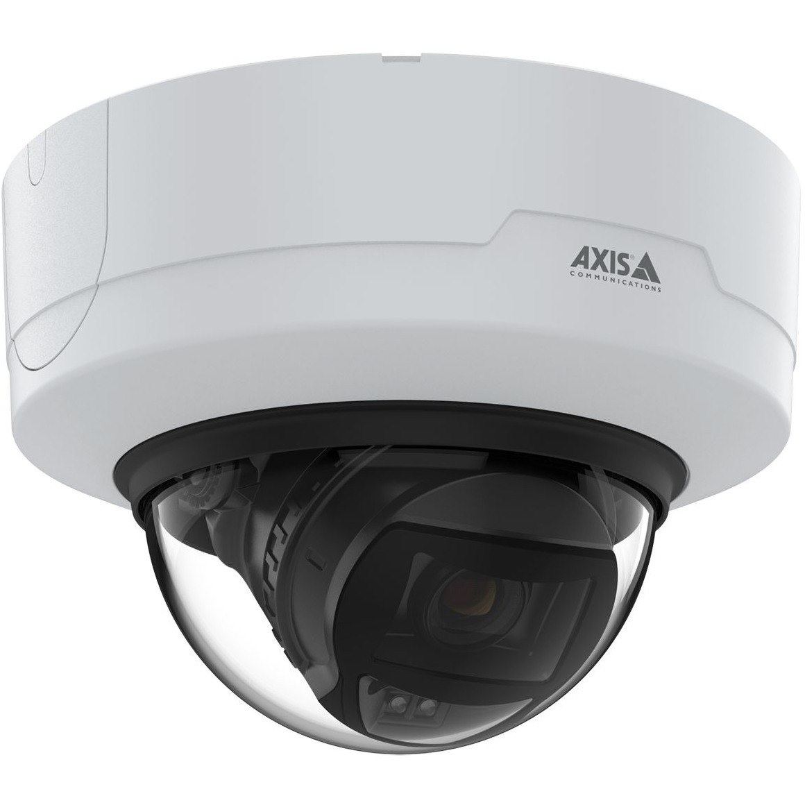 AXIS P3265-LV 2 Megapixel Indoor Full HD Network Camera - Colour - Dome - White - TAA Compliant