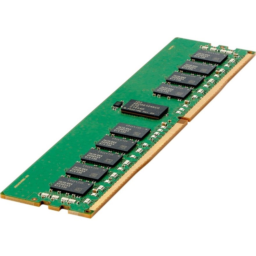 HPE RAM Module for Desktop PC, Server - 16 GB (1 x 16GB) - DDR4-3200/PC4-25600 DDR4 SDRAM - 3200 MHz Single-rank Memory - CL22 - 1.20 V