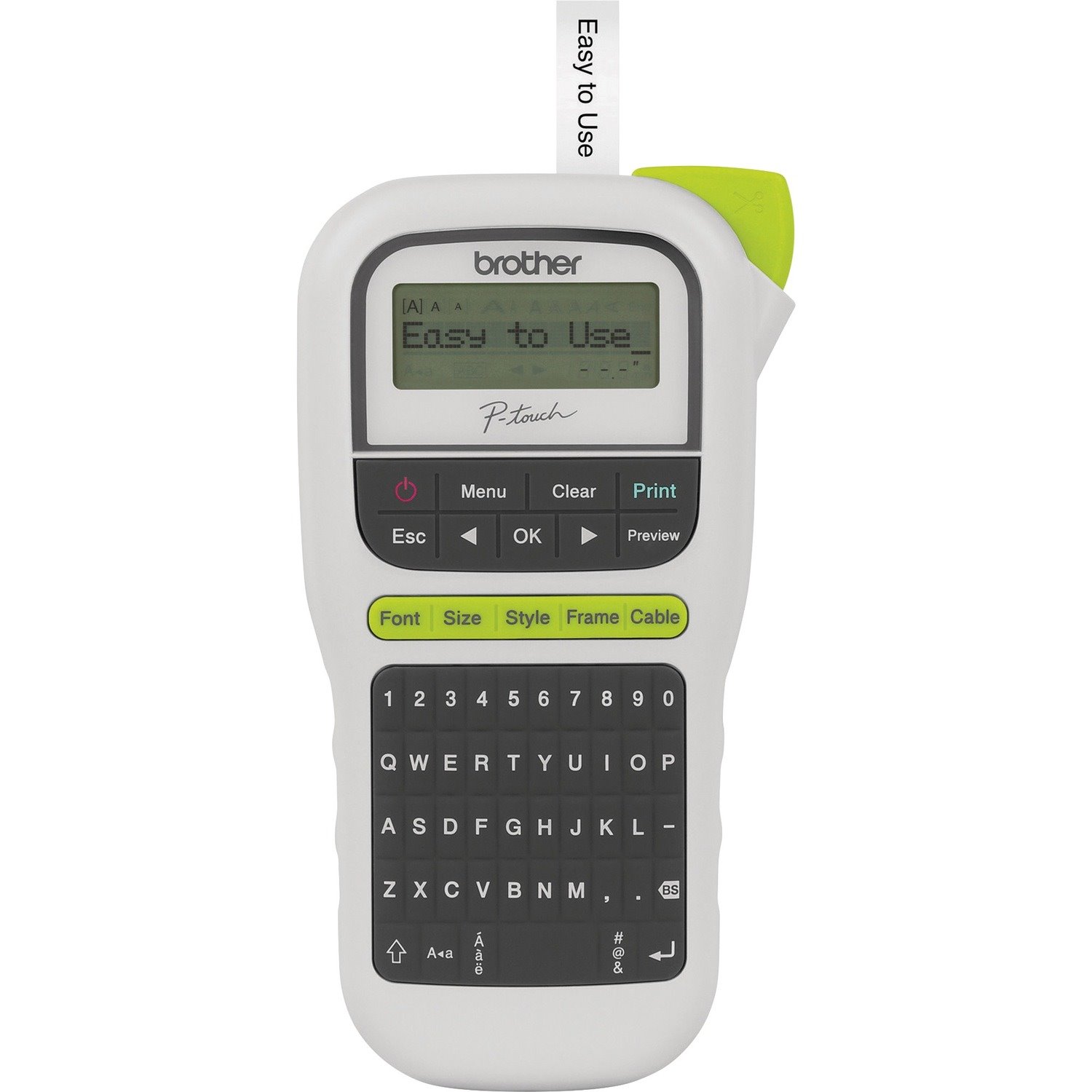 Brother PT-H110 Easy, Portable Label Maker