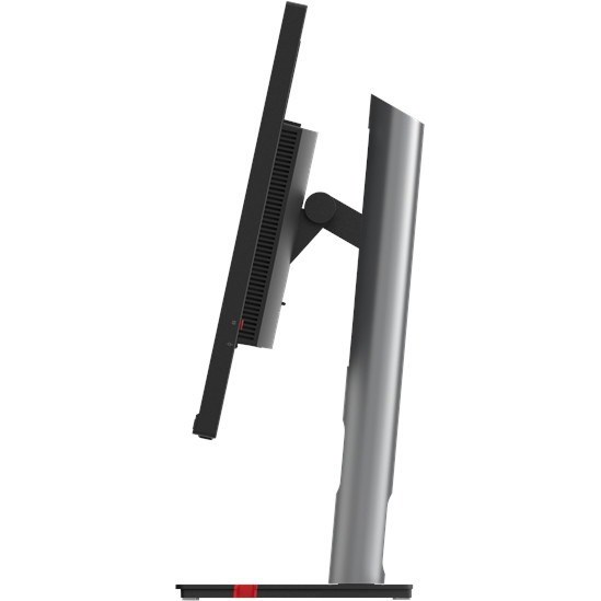 Lenovo ThinkVision T27i-30 27" Class Webcam Full HD LCD Monitor - 16:9 - Black