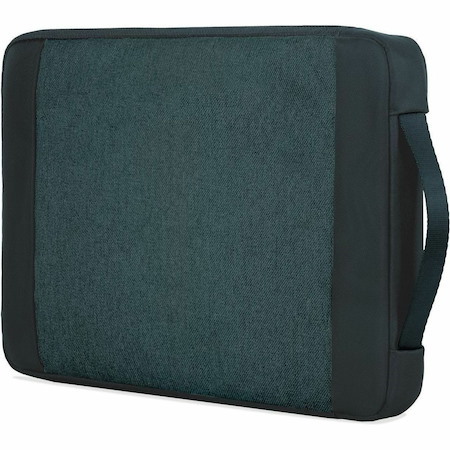 STM Goods Kin Carrying Case (Sleeve) for 38.1 cm (15") to 40.6 cm (16") Apple MacBook Pro - Aqua Blue