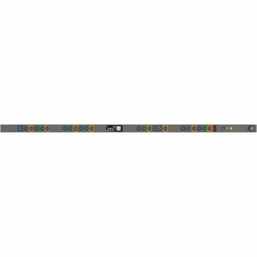 Vertiv Geist rPDU MNU5MGB0-24PK38-2TL21A0A10-S-A 24-Outlets PDU