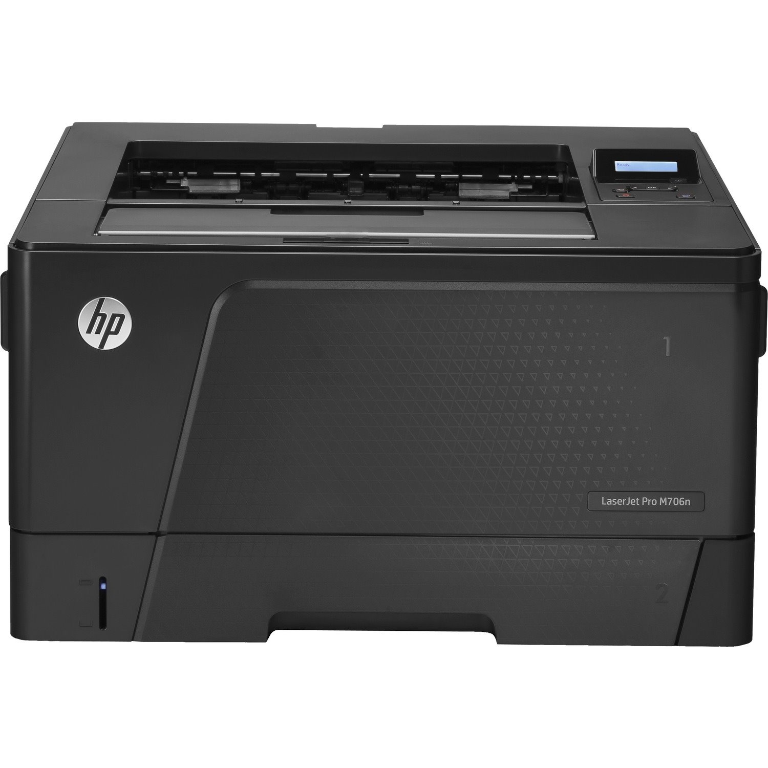 HP LaserJet Pro M706N Desktop Laser Printer - Monochrome