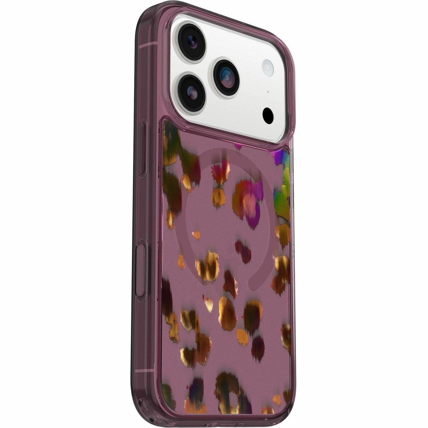 OtterBox iPhone 17 Pro Case Symmetry Series Clear