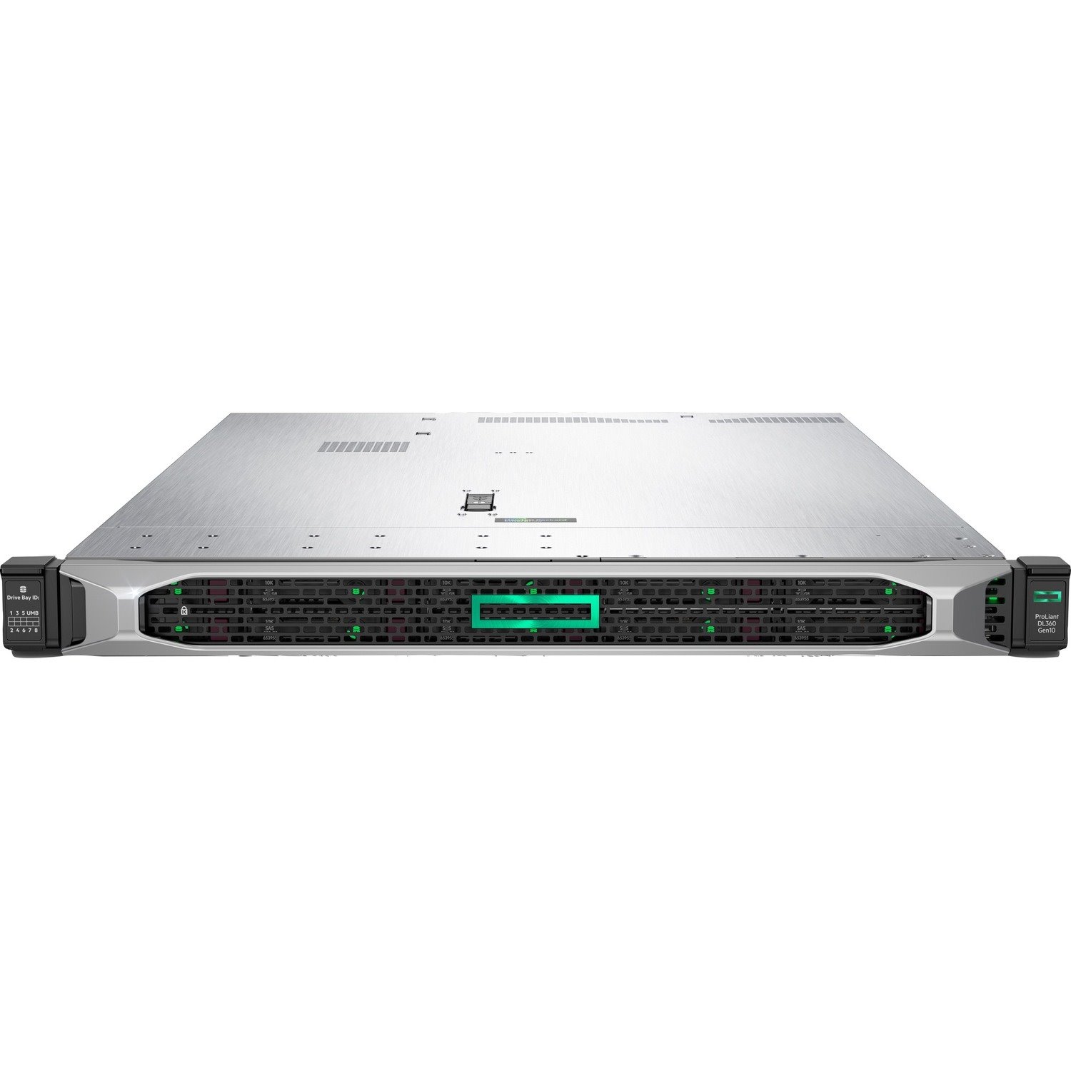 HPE ProLiant DL360 G10 1U Rack Server - 1 Xeon Gold 6248R 3 GHz - 32 GB RAM - Serial ATA/600 Controller