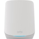 Netgear Orbi RBS760 Tri Band IEEE 802.11 a/b/g/n/ac/ax 5.40 Gbit/s Wireless Range Extender - Indoor