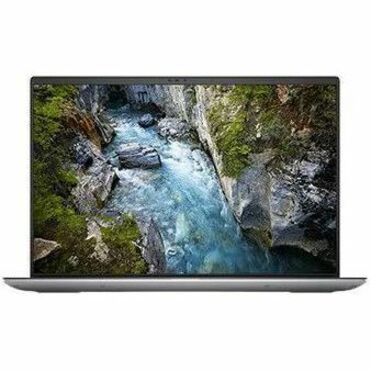 Dell Precision 5000 5690 40.6 cm (16") Mobile Workstation - Full HD Plus - Intel Core Ultra 7 165H - 32 GB - 1 TB SSD - English (UK) Keyboard - Anodized Titan Gray