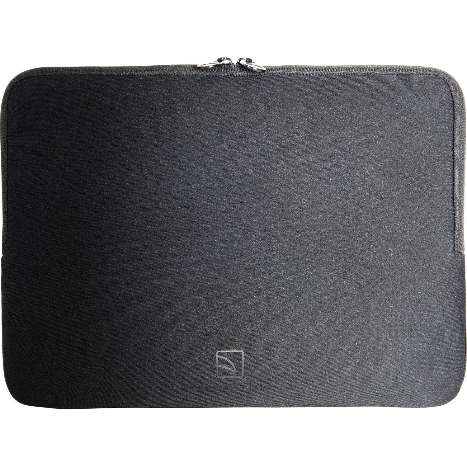 Tucano Colore Second Skin Carrying Case (Sleeve) for 31.8 cm (12.5") Notebook - Black