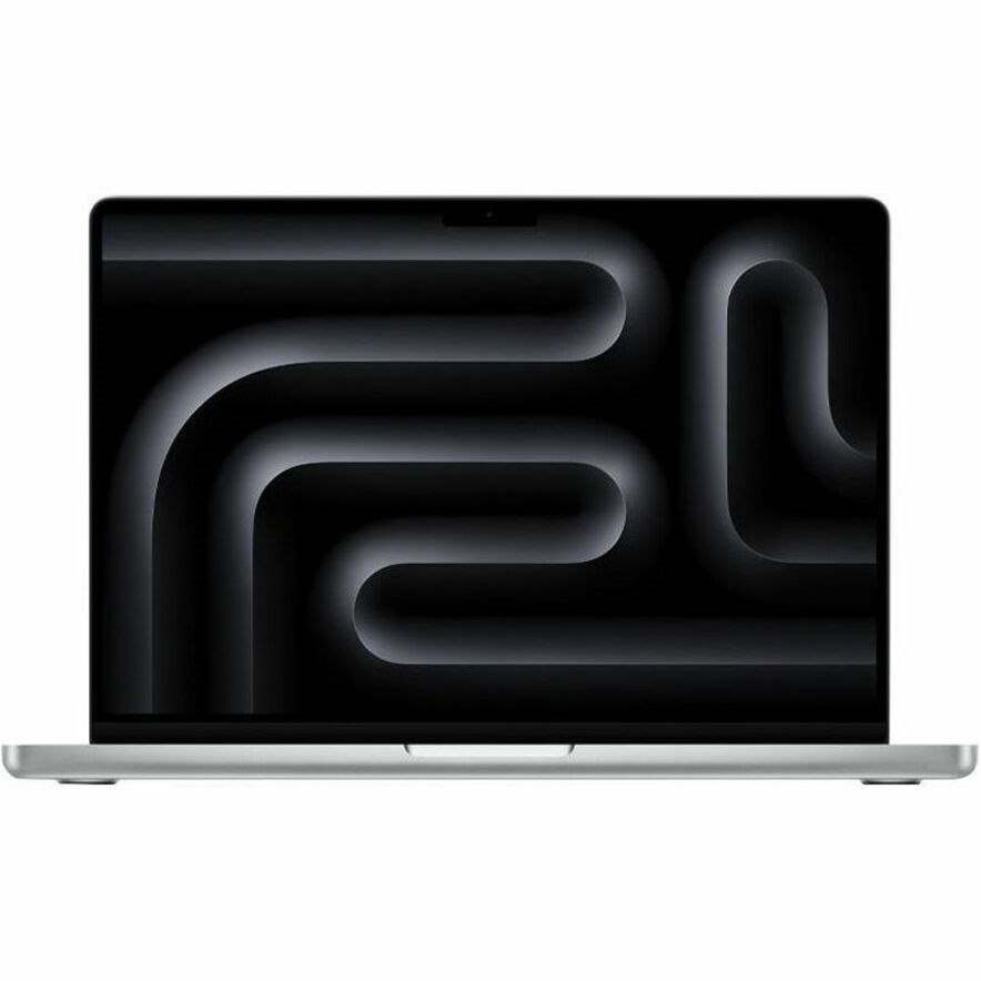Apple MacBook Pro MX2G3X/A 14.2" Notebook - Apple M4 Max - 36 GB - 1 TB SSD - English Keyboard - Silver