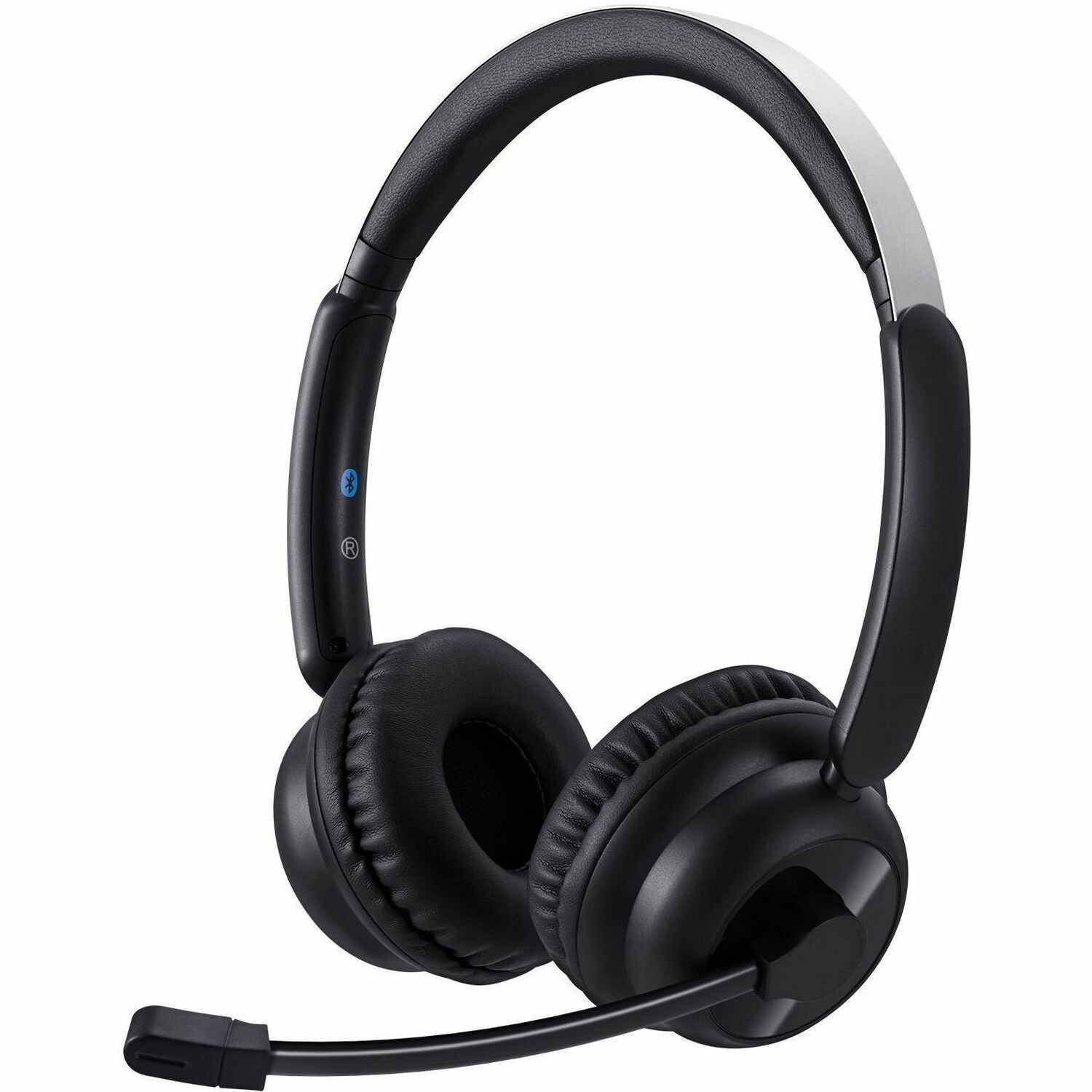 Adesso B/T Aux Headphone W-N/C Mic