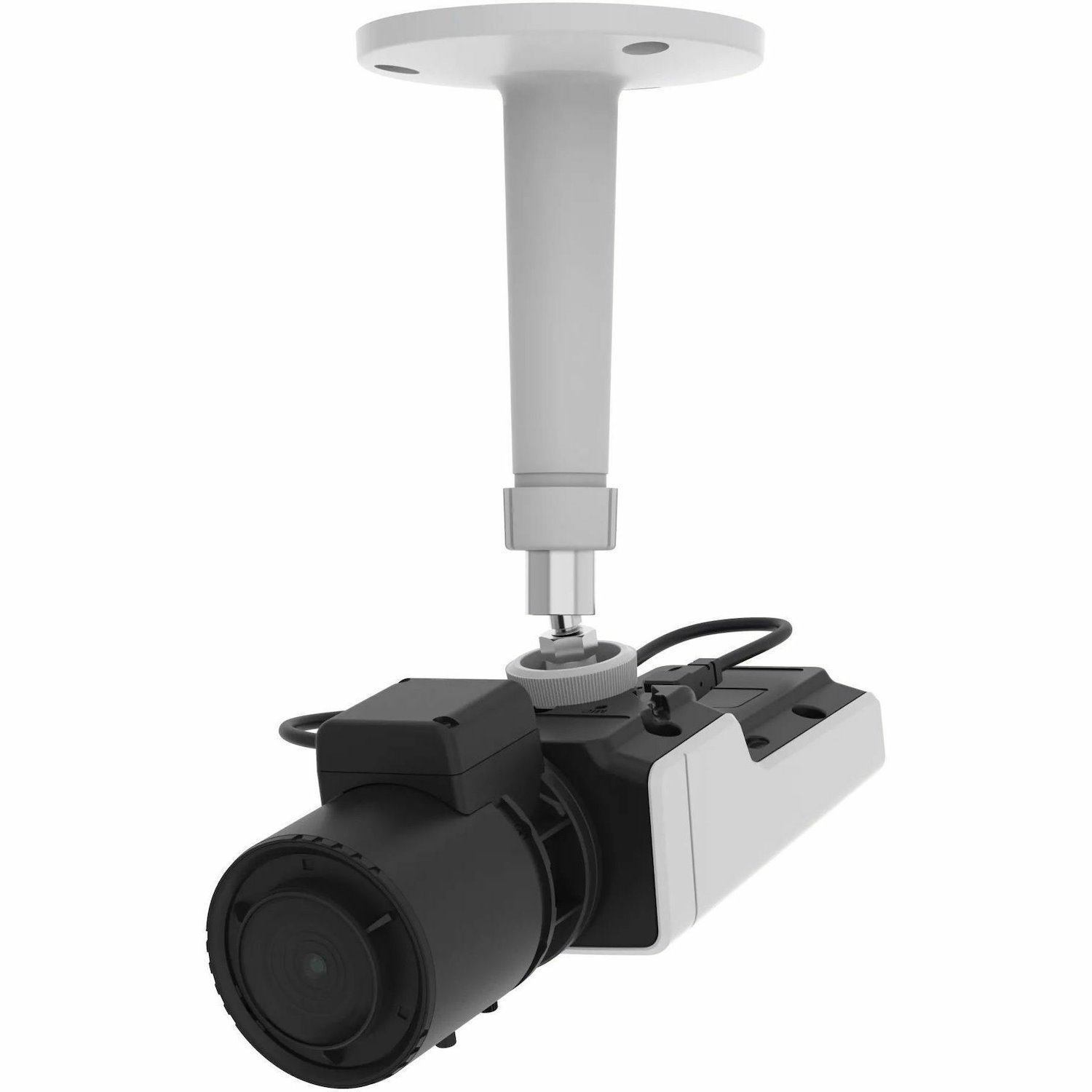 AXIS M1137 MK II 5 Megapixel Indoor Network Camera - Color, Monochrome - Box - TAA Compliant