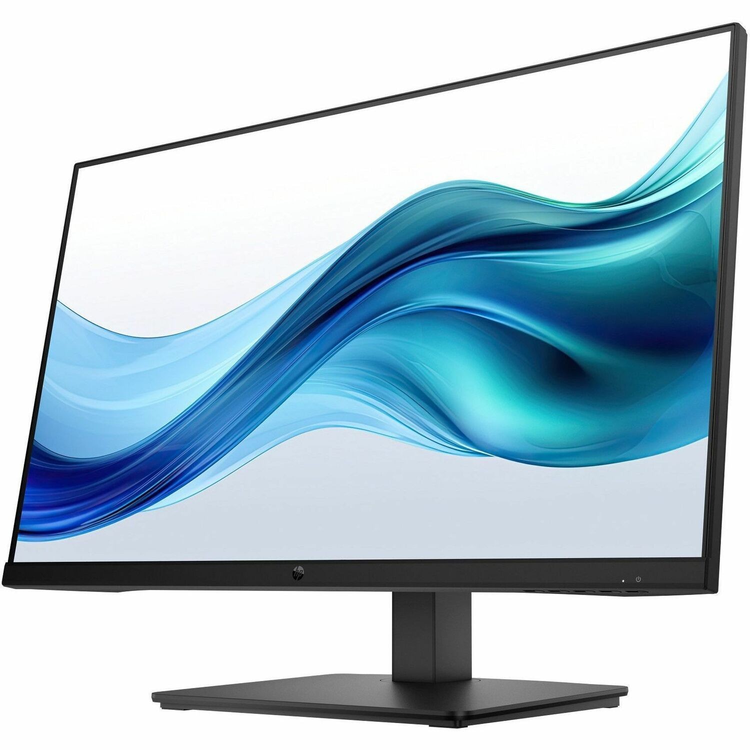 HP 327pe 28" Class Full HD LED Monitor - 16:9 - Black