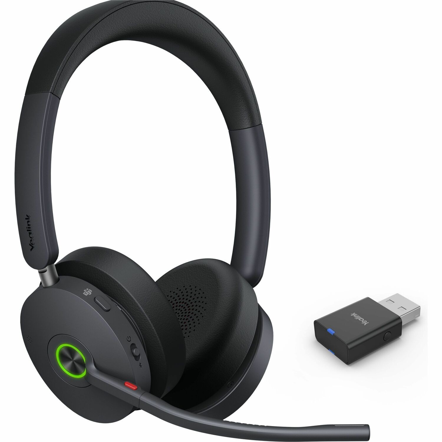 Yealink WH68 Hybrid DECT Wireless Headset