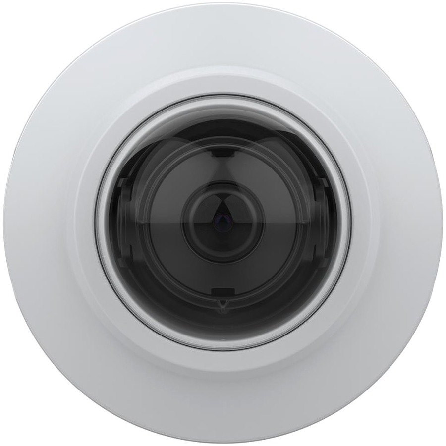 AXIS M3086-V 4 Megapixel Indoor Network Camera - Colour - Mini Dome - White - TAA Compliant