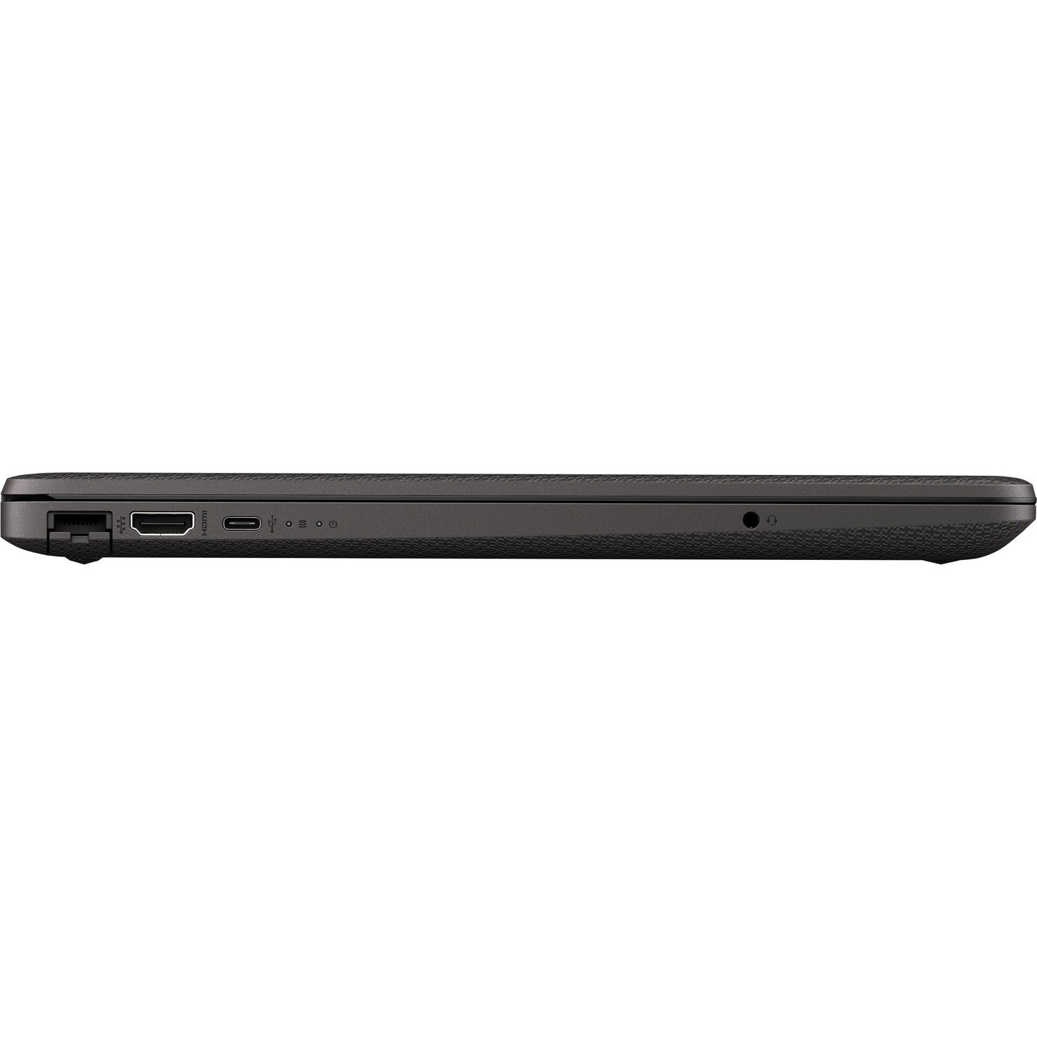 HP 250 G8 15.6" Notebook - HD - Intel Core i3 10th Gen i3-1005G1 - 8 GB - 256 GB SSD - English, French Keyboard - Dark Ash Silver
