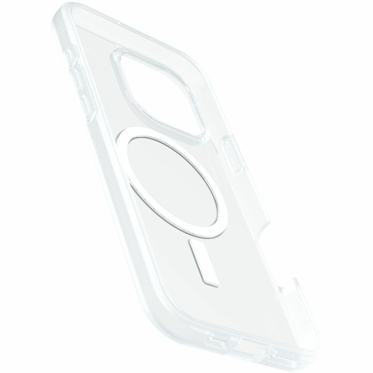 OtterBox React Case for Apple iPhone 16 Pro Max Smartphone - Clear - Retail - 1