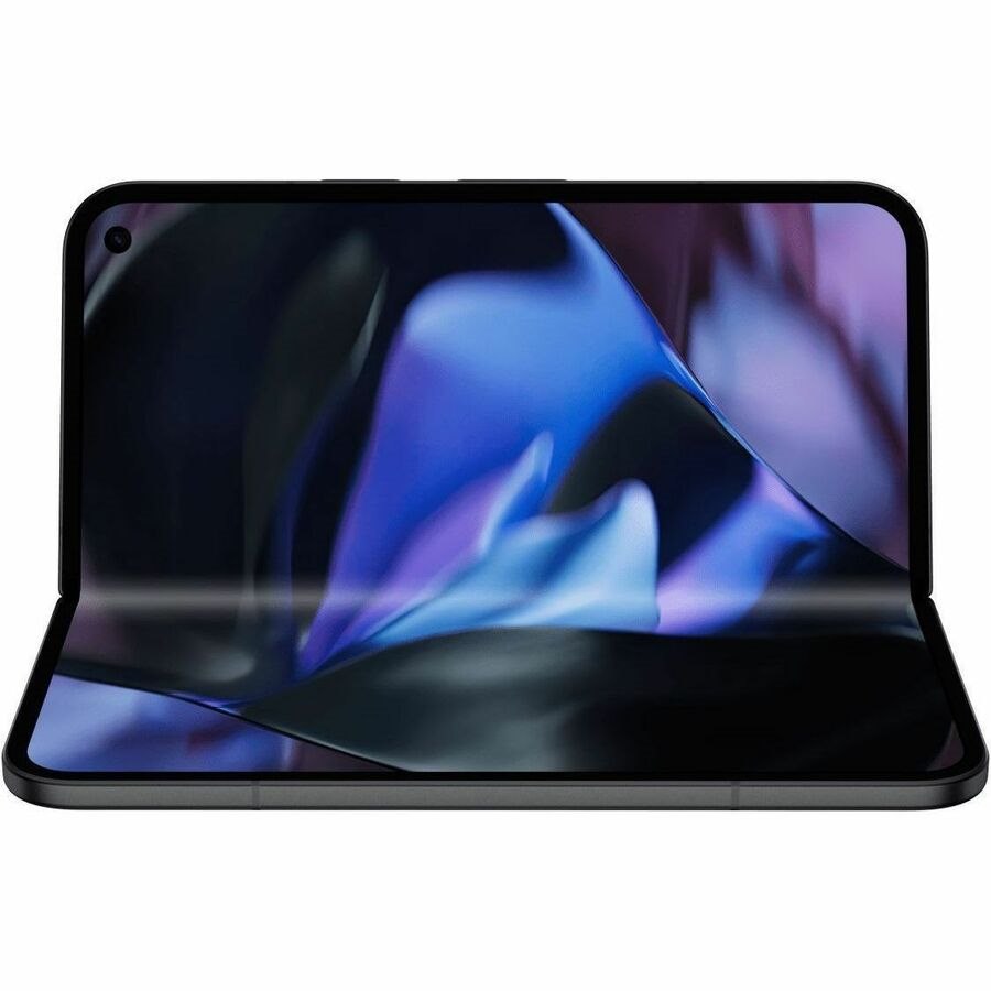 Google Pixel 9 Pro Fold G9FPL 512 GB Smartphone - 8" Flexible Folding Screen LTPO OLED 2076 x 2152 - Octa-core (Cortex X4Single-core (1 Core) 3.10 GHz + Cortex A720 Triple-core (3 Core) 2.60 GHz + Cortex A520 Quad-core (4 Core) 1.92 GHz - 16 GB RAM - Android 14 - 5G - Obsidian