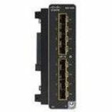 Cisco Catalyst IE3300 with 8 GE SFP Ports, Expansion Module