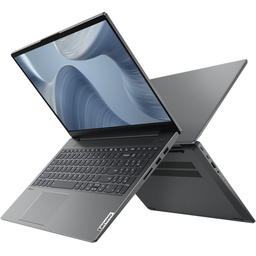 Lenovo IdeaPad 5 15IAL7 82SF000MUS 15.6" Notebook - Full HD - 60 Hz - Intel Core i7 12th Gen i7-1255U - 8 GB - 512 GB SSD - English (US) Keyboard - Storm Gray
