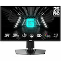 MSI G255PF E2 25" Class Full HD Gaming LCD Monitor - 16:9 - Black