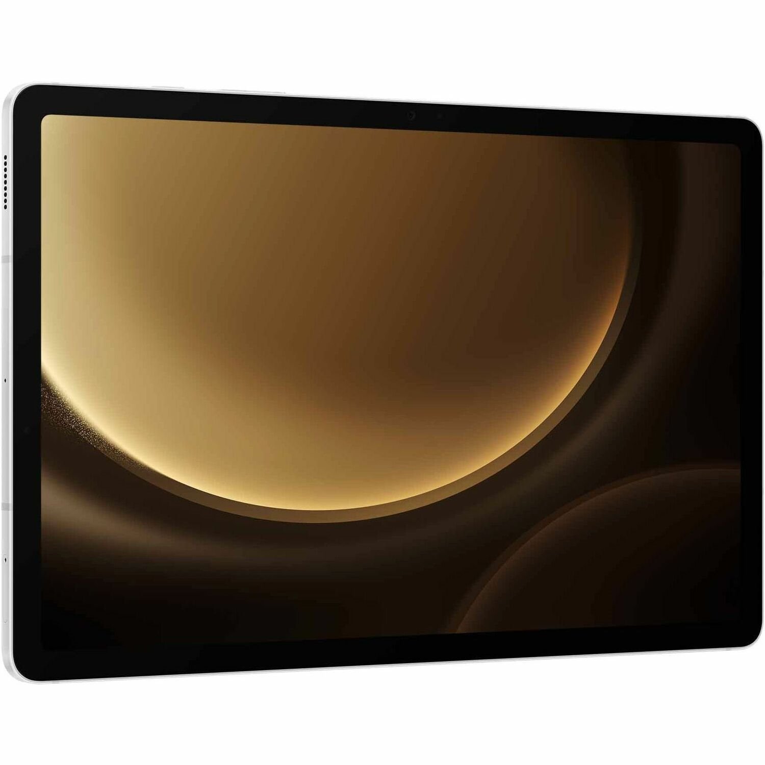 Samsung Galaxy Tab S9 FE Tablet - 10.9" WUXGA+ - Samsung Exynos 1380 (5 nm) Octa-core - 8 GB - 256 GB Storage - Android 14 - Silver