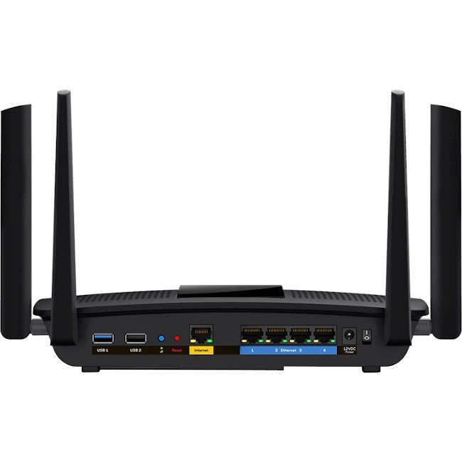 Linksys Max-Stream EA8100 Wi-Fi 5 IEEE 802.11ac Ethernet Wireless Router