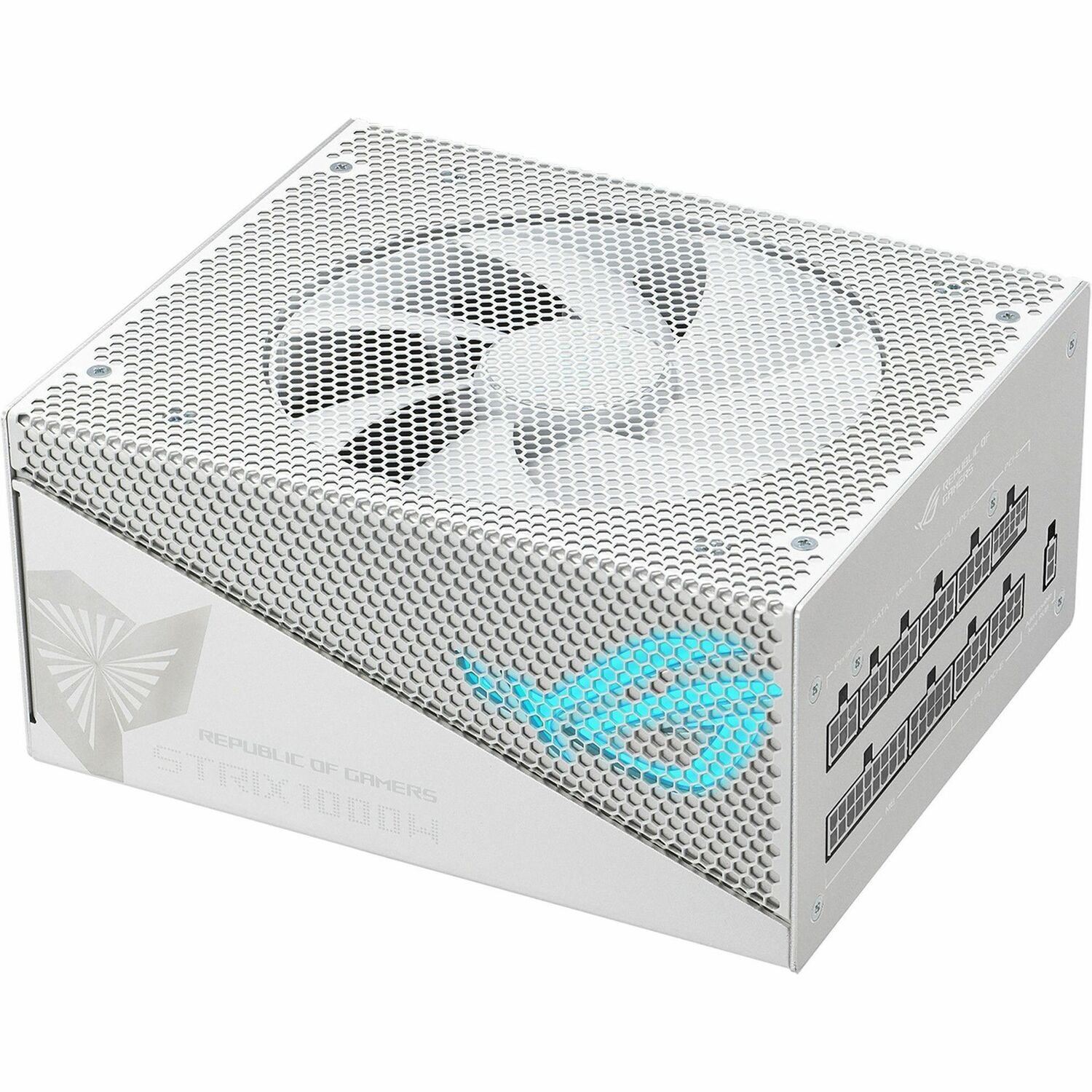 Asus ROG Strix ATX12V, ATX 3.0 Modular Power Supply - 1 kW