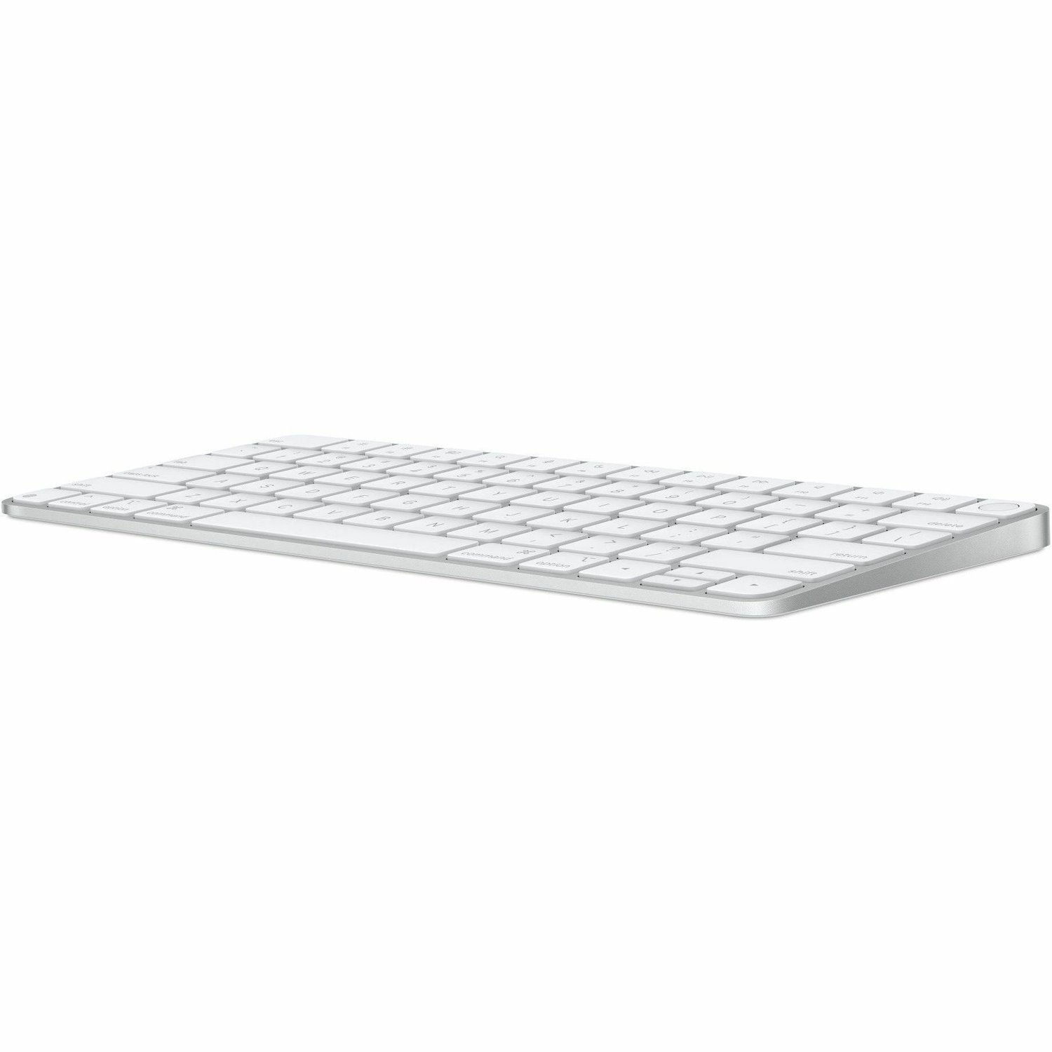 Apple Magic Keyboard - Wired/Wireless Connectivity - USB Type C Interface - English (US)