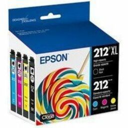 Epson T212 Original High Yield Inkjet Ink Cartridge - Magenta Pack