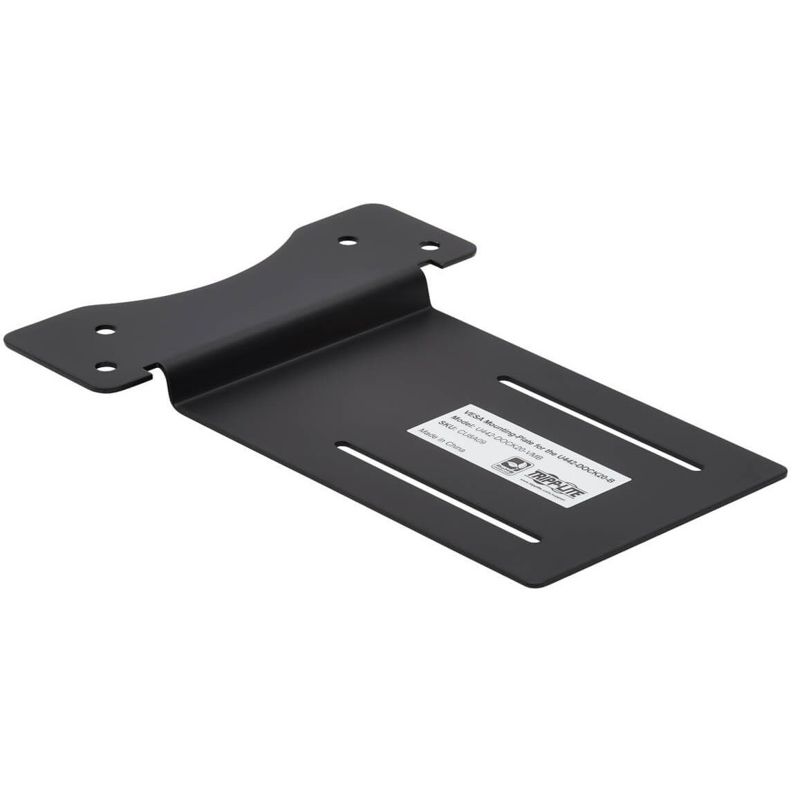 Eaton Tripp Lite Series VESA Mounting Plate for U442-DOCK20-B Docking Station