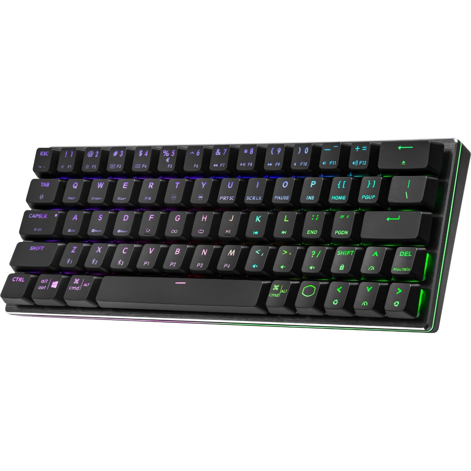 Cooler Master SK622 Space Gray