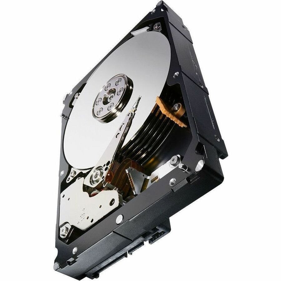 Seagate Constellation ES.3 4 TB Hard Drive - 3.5" Internal - SAS (6Gb/s SAS)
