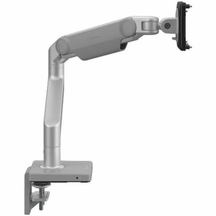 Humanscale M81M32CSBTBNA Desk Mount for Monitor, Docking Station - Silver, Gray, Black