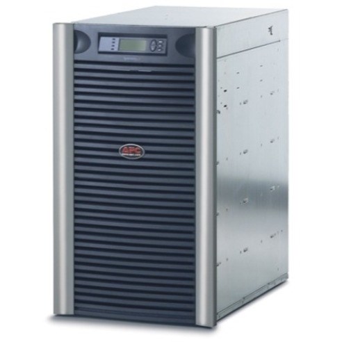 APC by Schneider Electric Symmetra SYA16K16RMI Dubbele conversie online UPS - 16 kVA