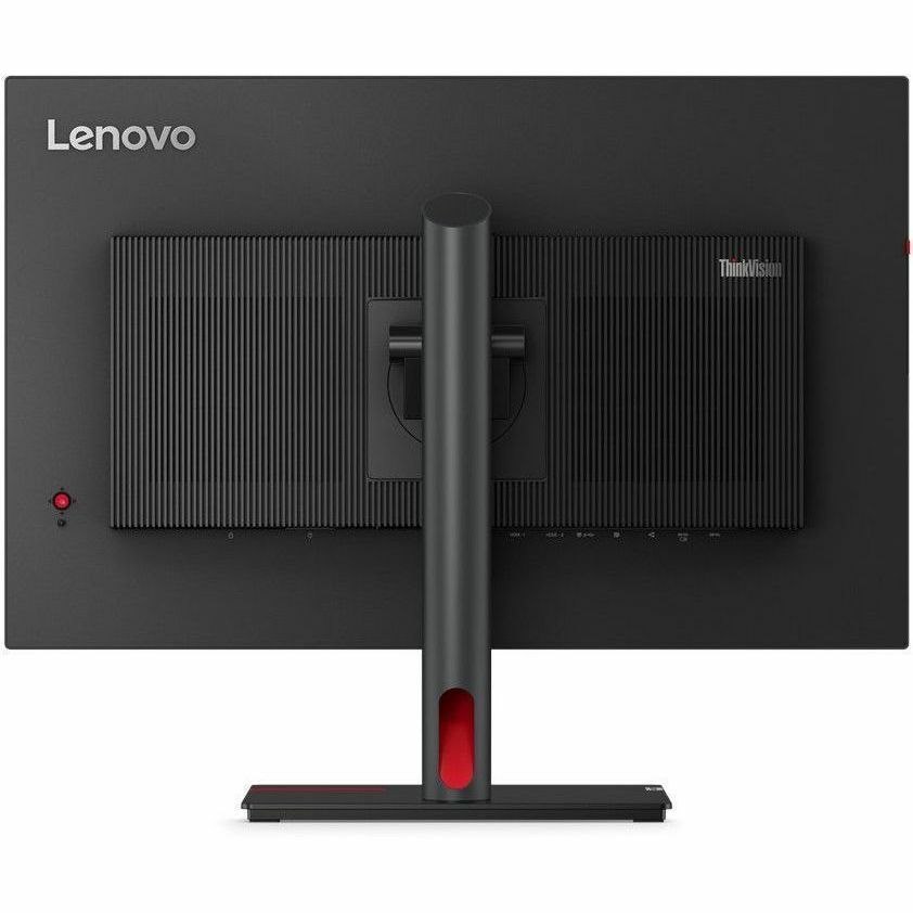 Lenovo ThinkVision 27 3D 27" Class 4K UHD LED Monitor - 16:9 - Raven Black