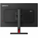 Lenovo ThinkVision 27 3D 27" Class 4K UHD LED Monitor - 16:9 - Raven Black