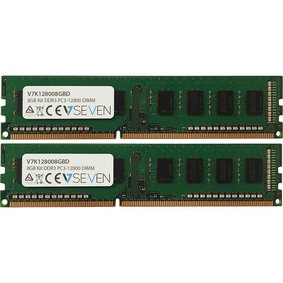 V7 8GB DDR3 SDRAM Memory Module